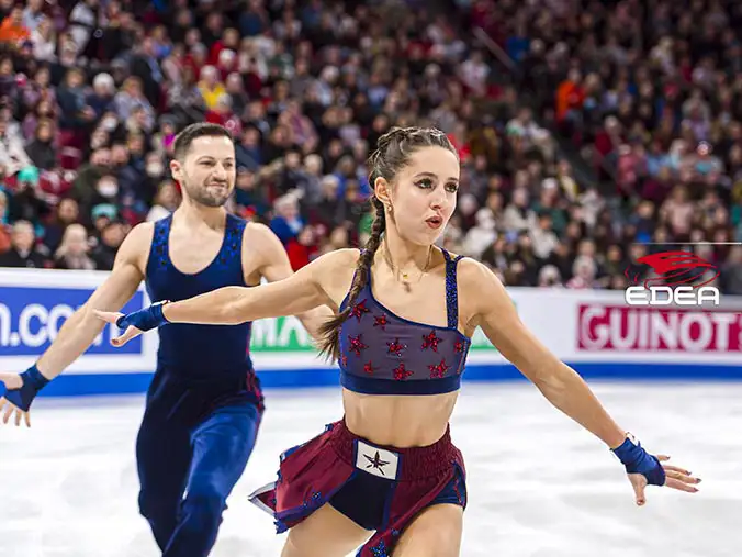 Ice Gallery Skates U.S.